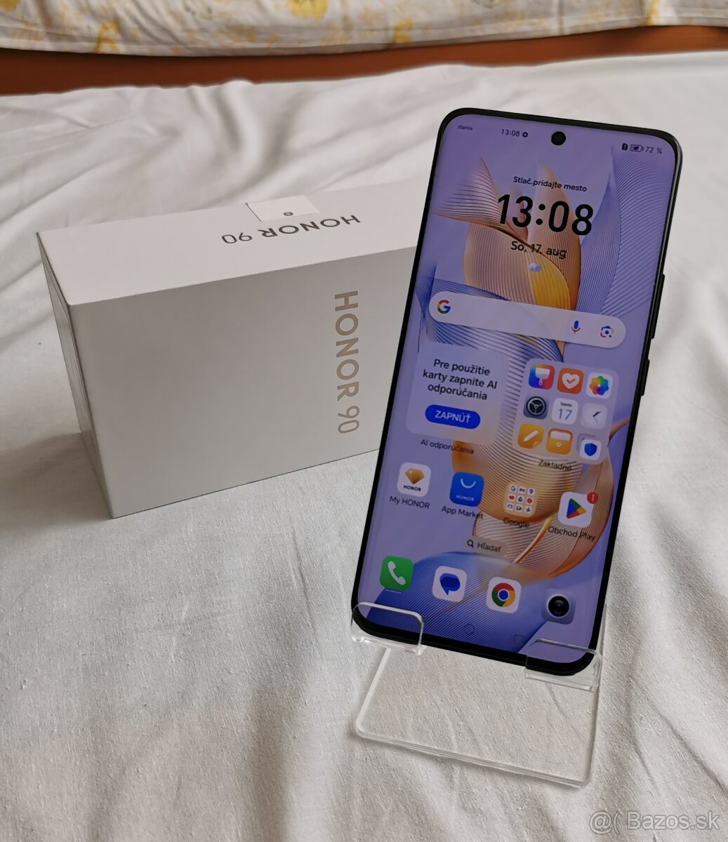 HONOR 90 5G 12+512GB ČIERNA