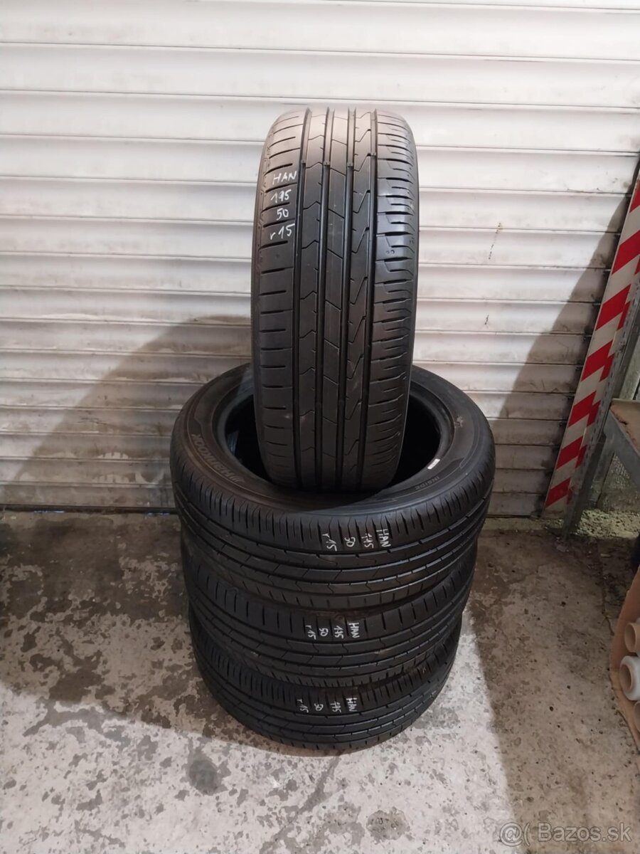 Hankook letné 195/50/R15