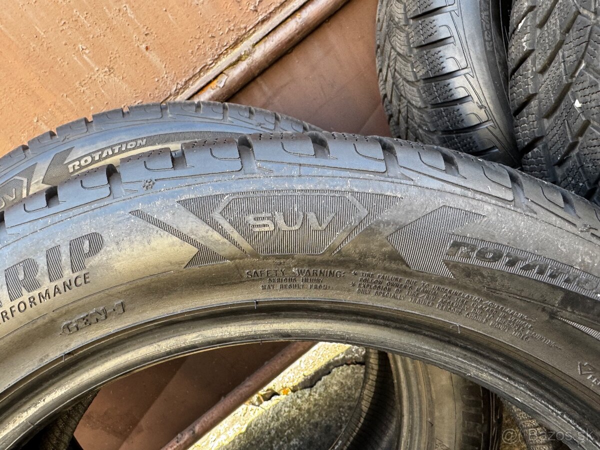 Zimne 225/55R18