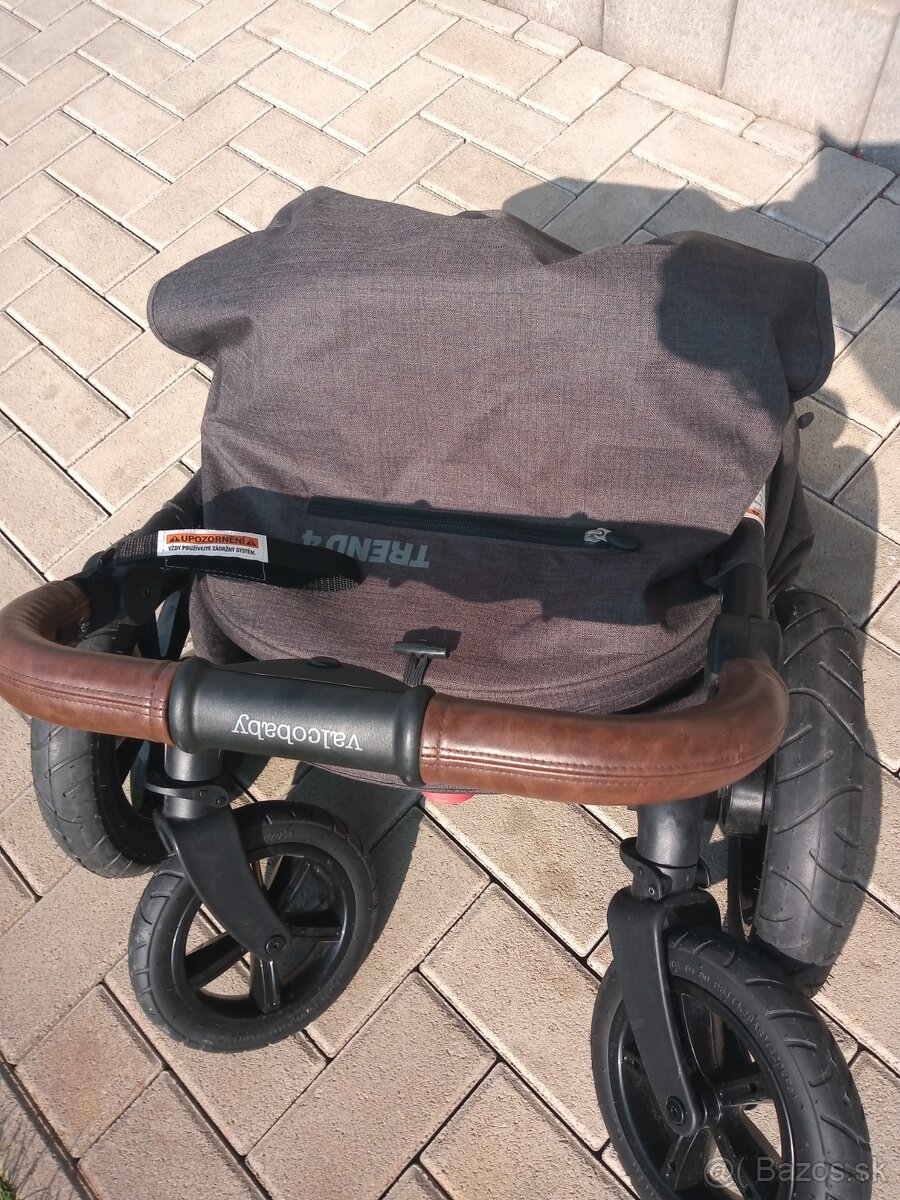 Športový kočík Valco baby trend 4 stroller