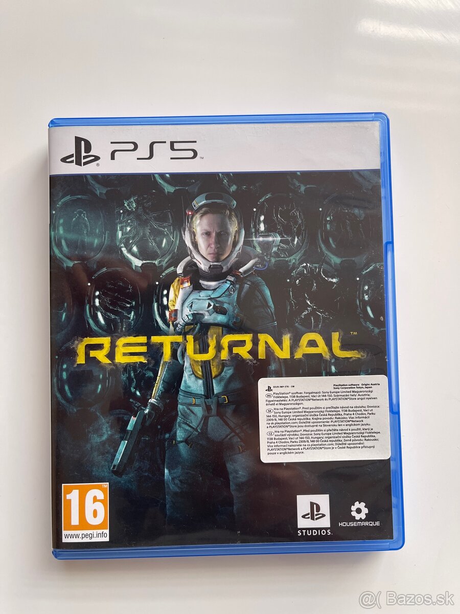 Returnal PS5