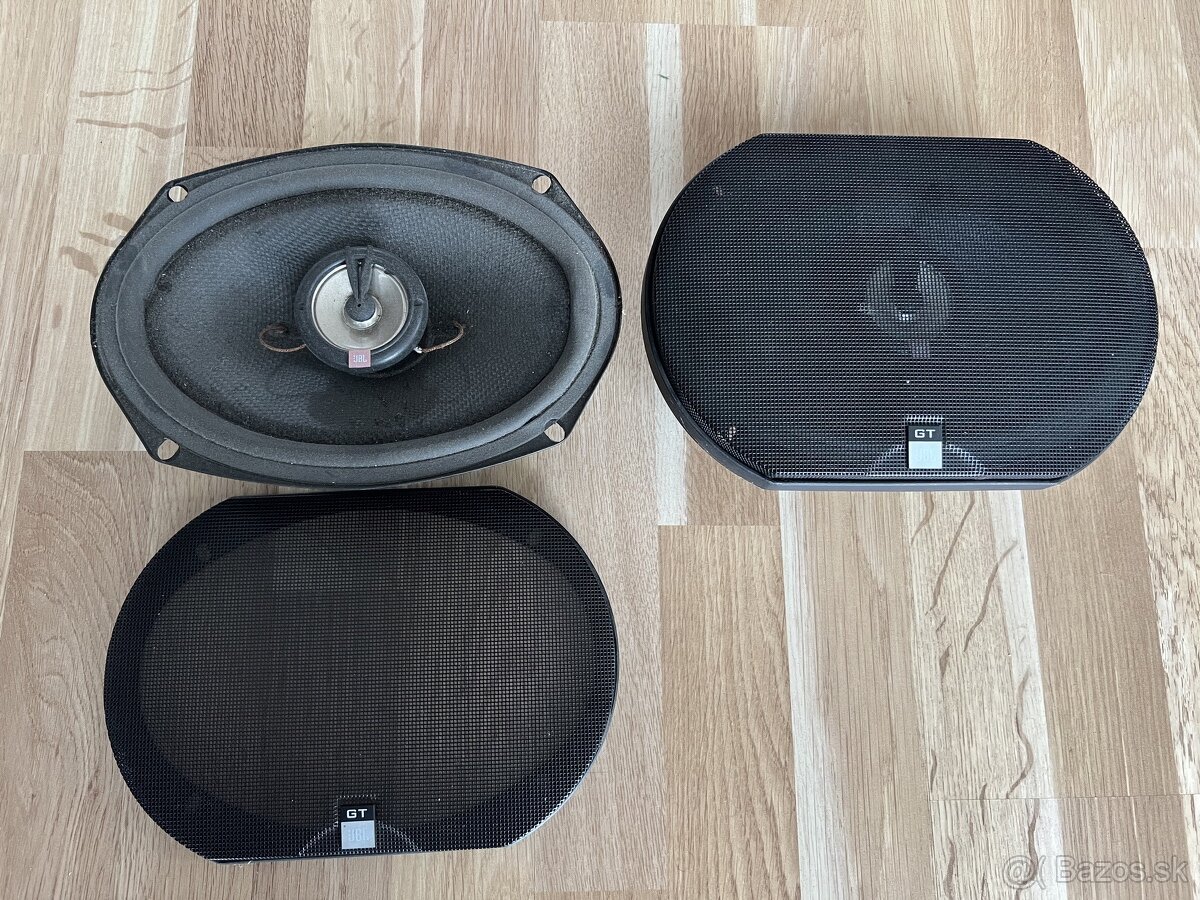 Reproduktory JBL GTO 962 mark II 6x9"