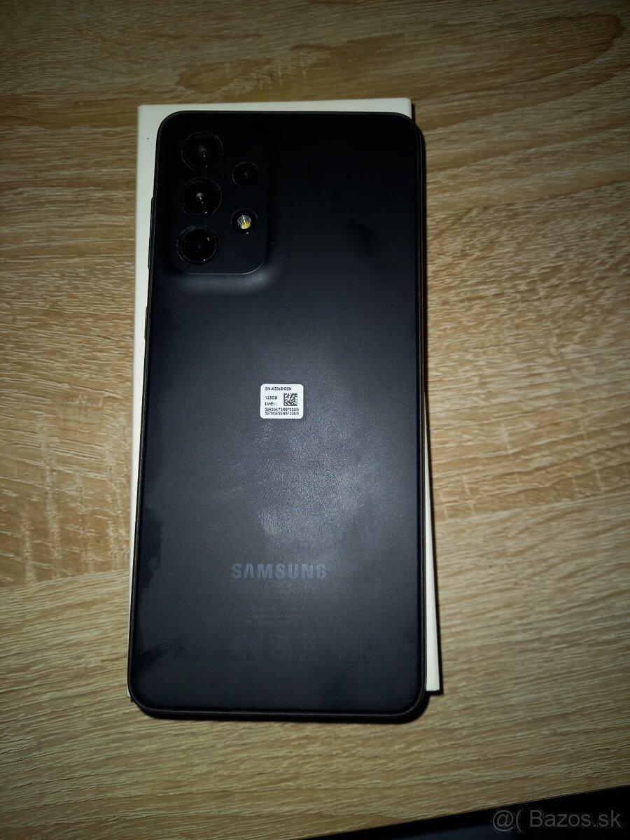 Predám tekefón Samsung A33 5G