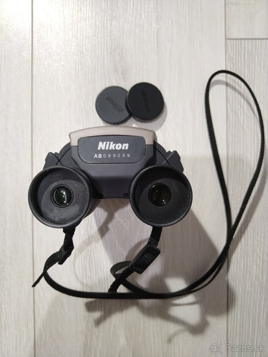 Ďalekohľad Nikon