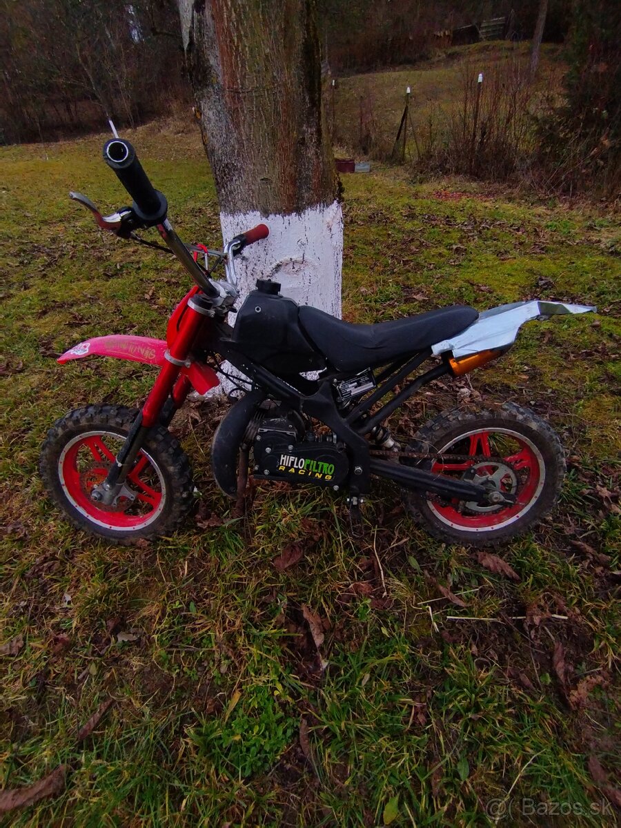 Minibike 50ccm