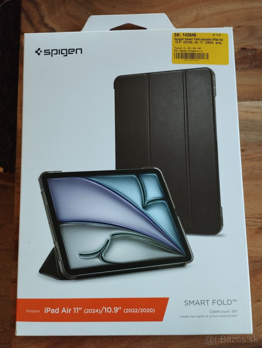 Spigen smart fold puzdro na tablet iPad Air 11/10.9