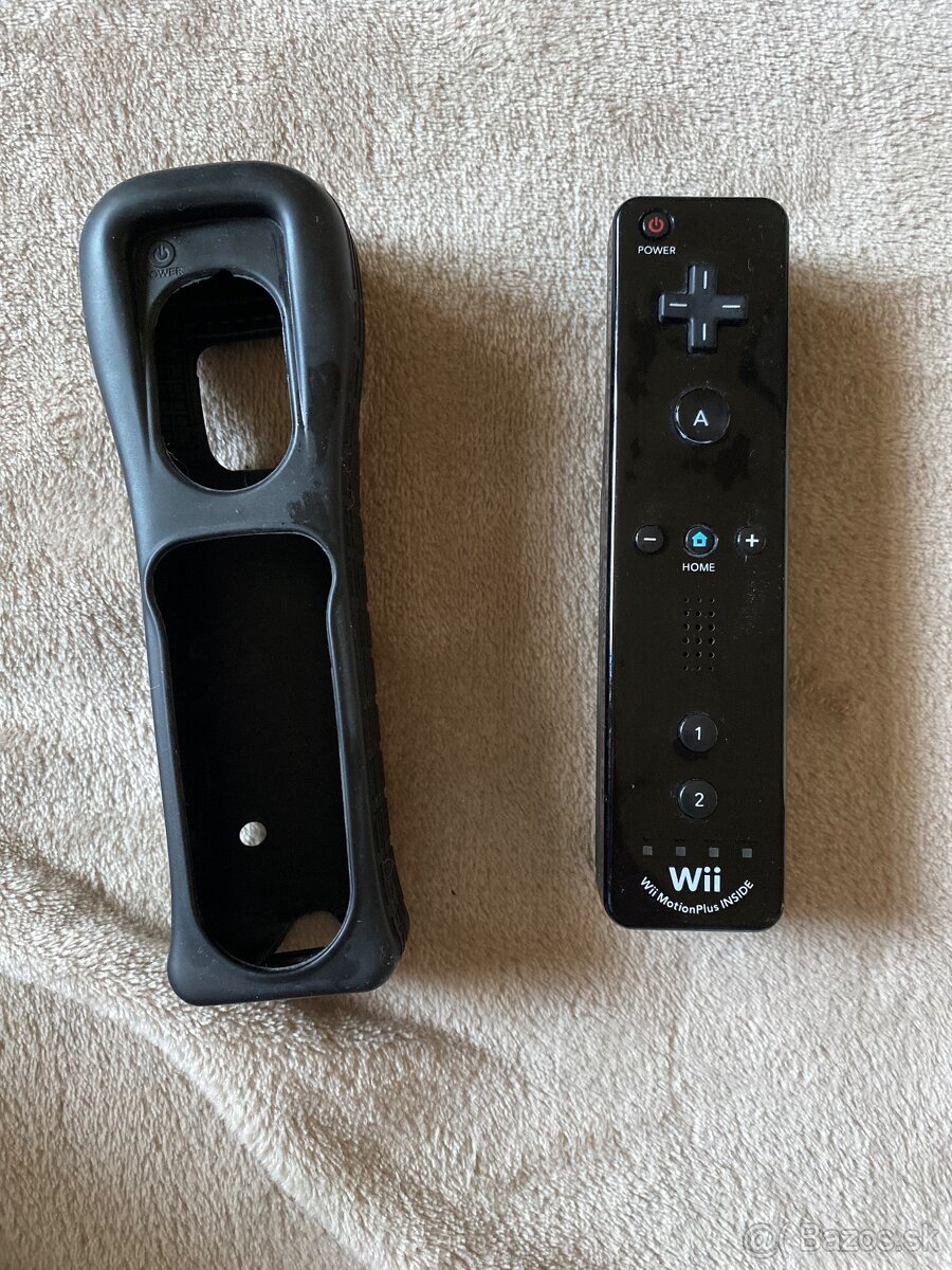 Wii controller