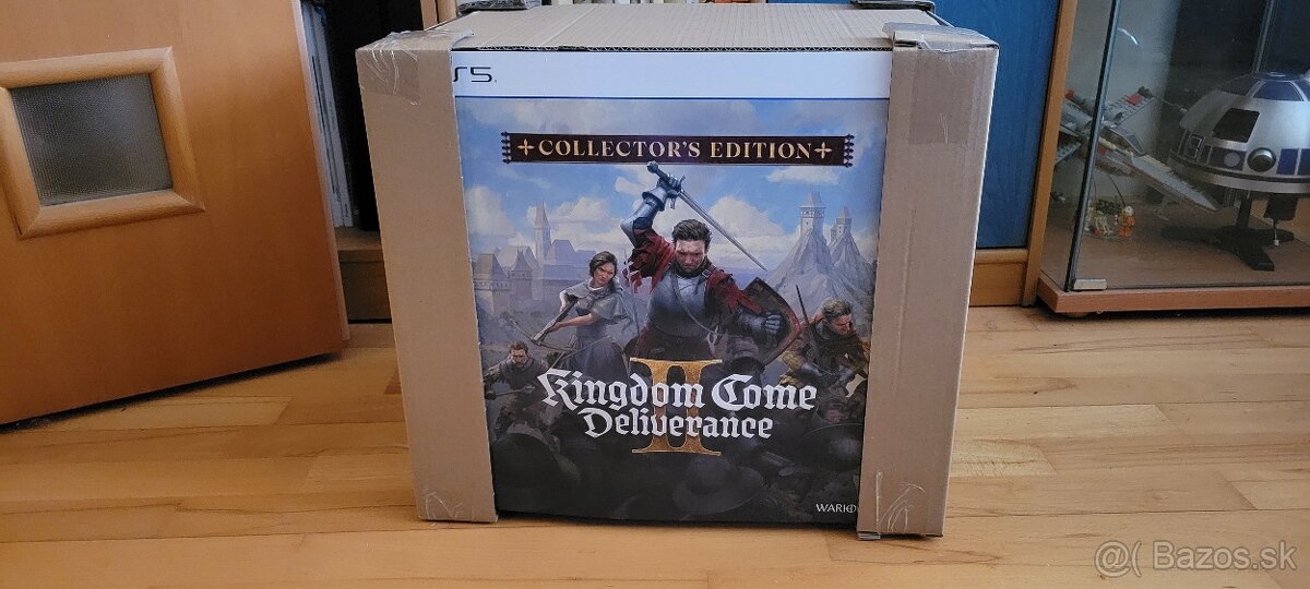 Kingdom Come: Deliverance II - Collector's Edition (PS5)