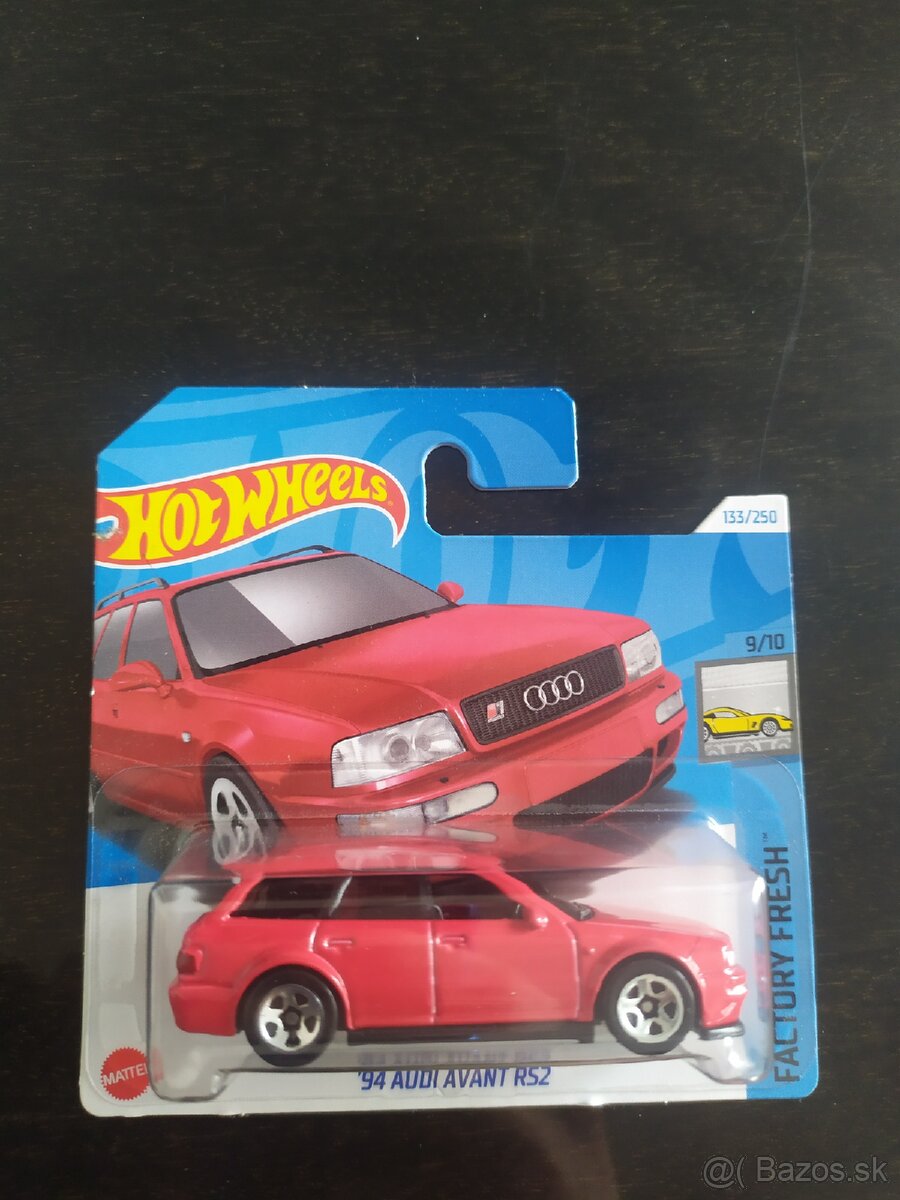 Hot Wheels AUDI