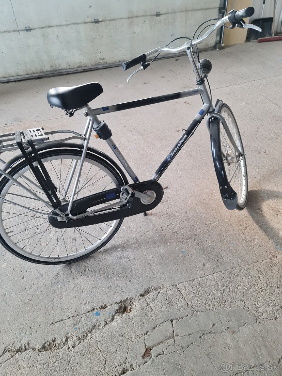 Bicykel  simplex