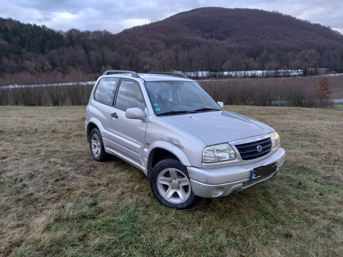 Predám SUZUKI Grand Vitara