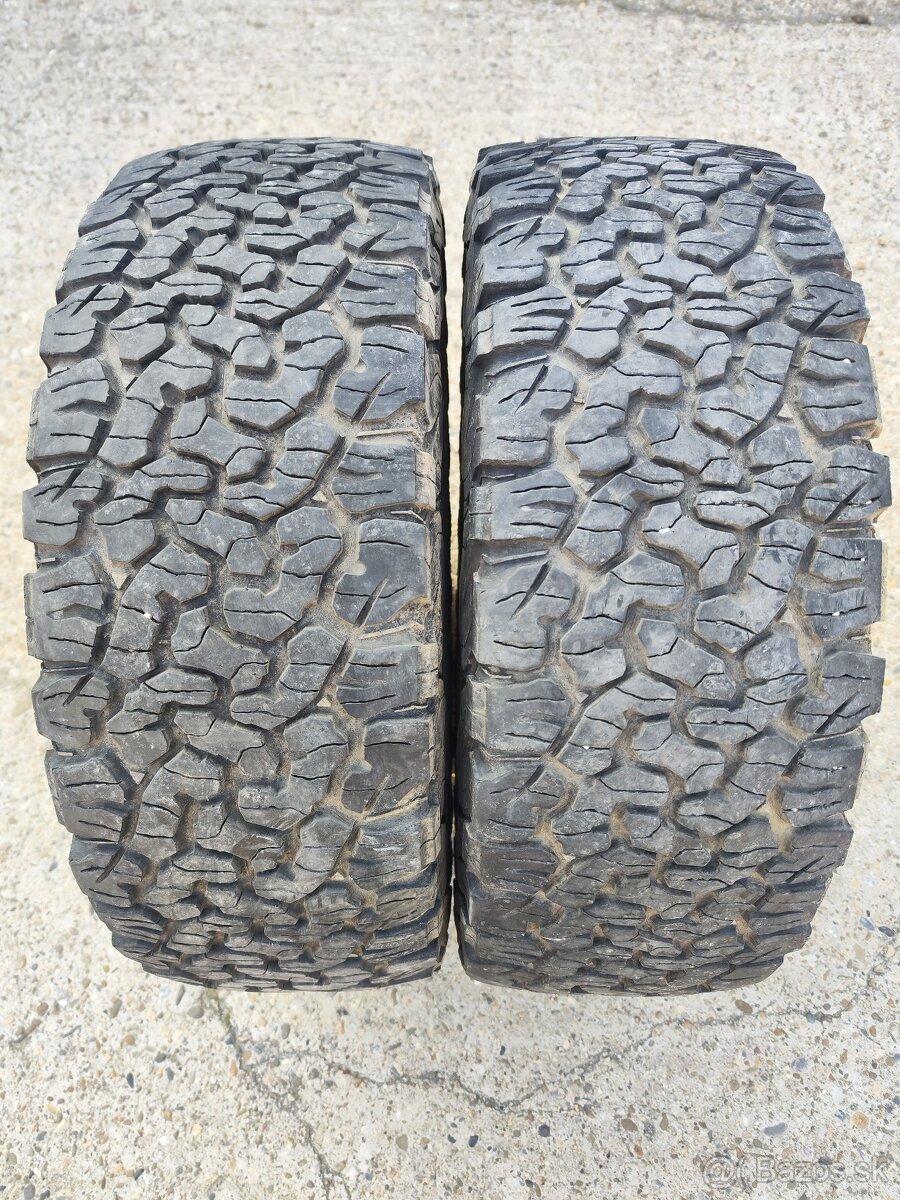 Pneu 265/60 r 18 BFGoodrich offroad