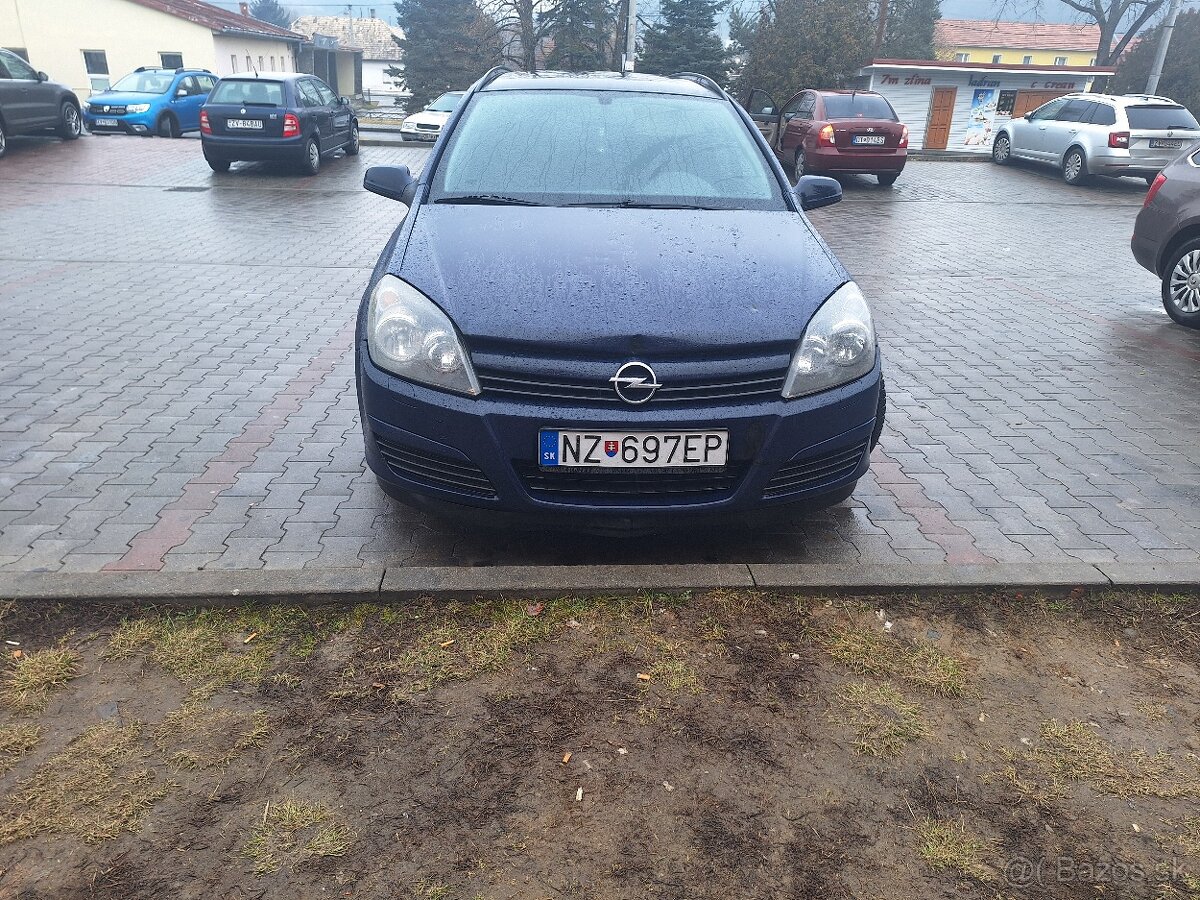 Opel astra H