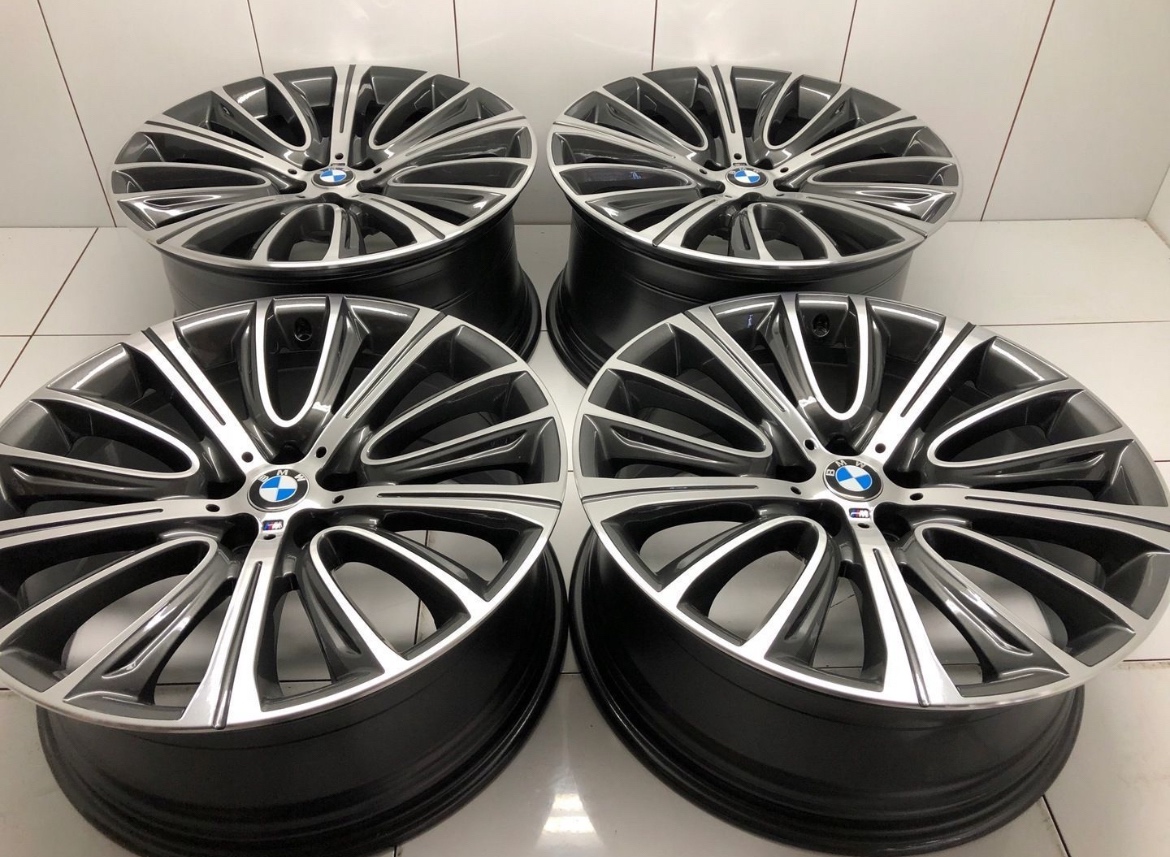 Original BMW Disky 5x112 R20