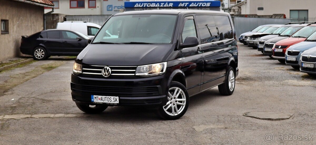 Volkswagen T6 Caravelle 2.0 TDI LONG