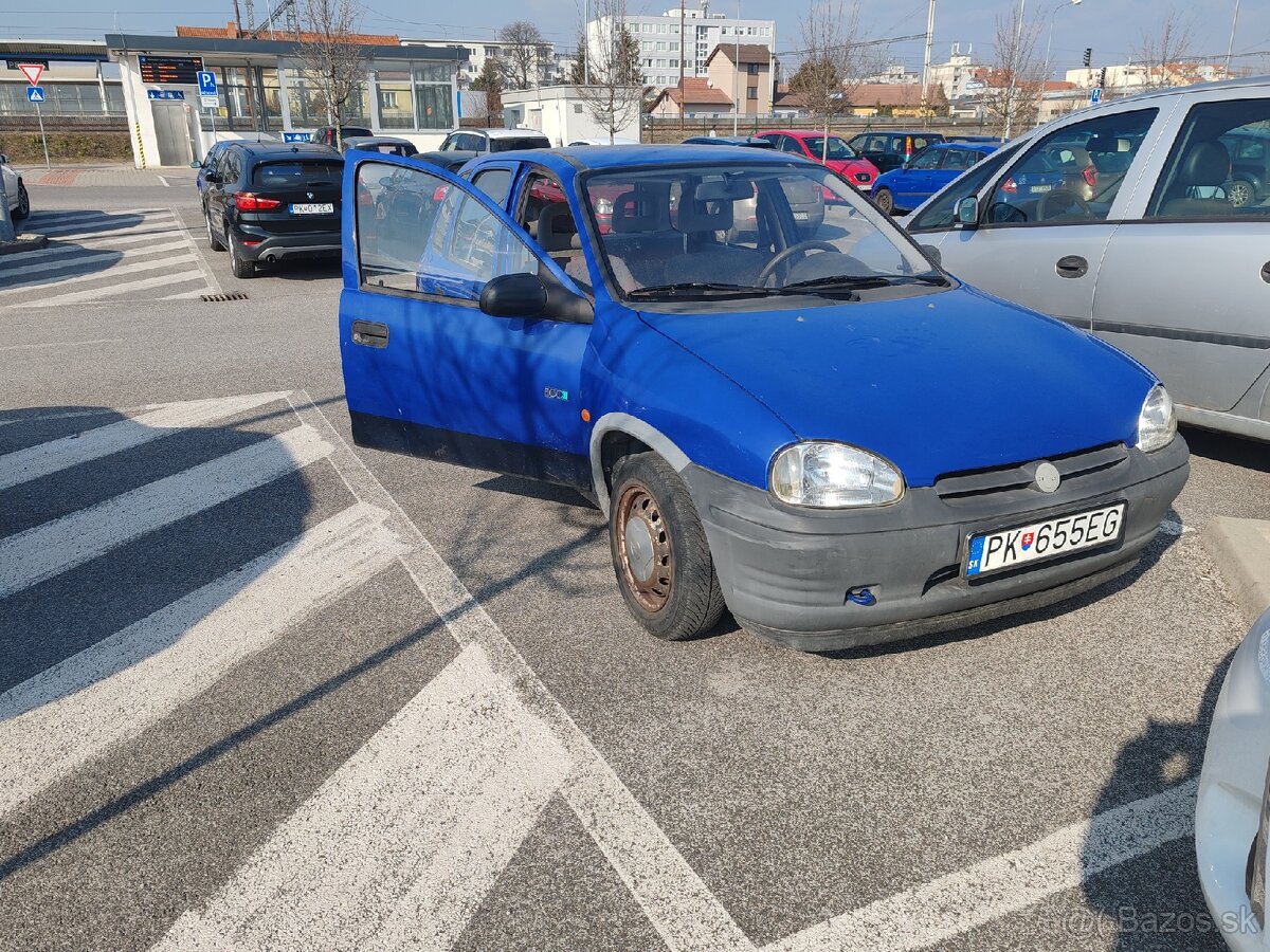 Opel corsa