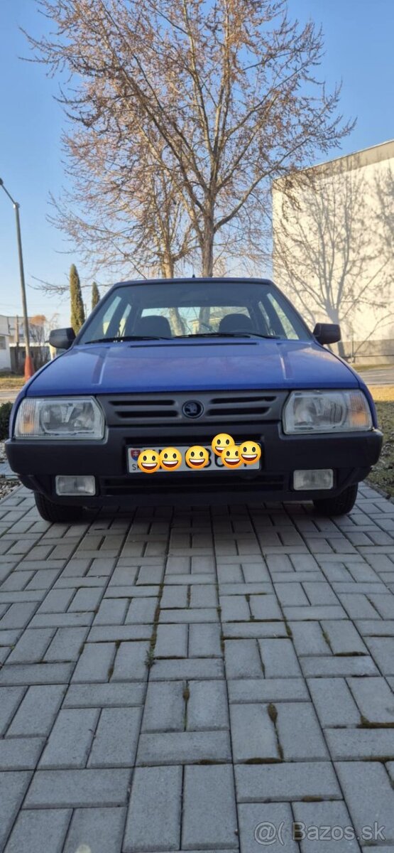 Skoda Favorit