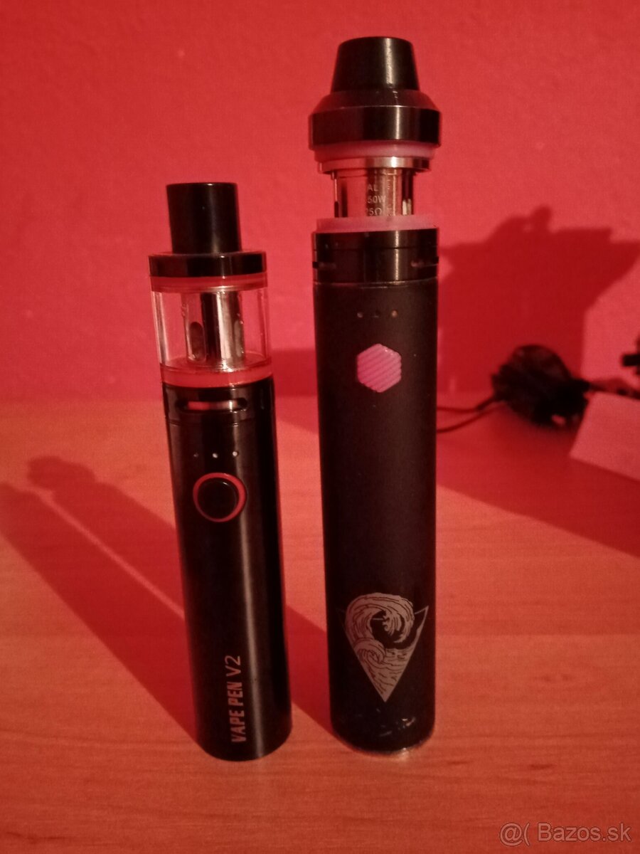 Vape pen v2