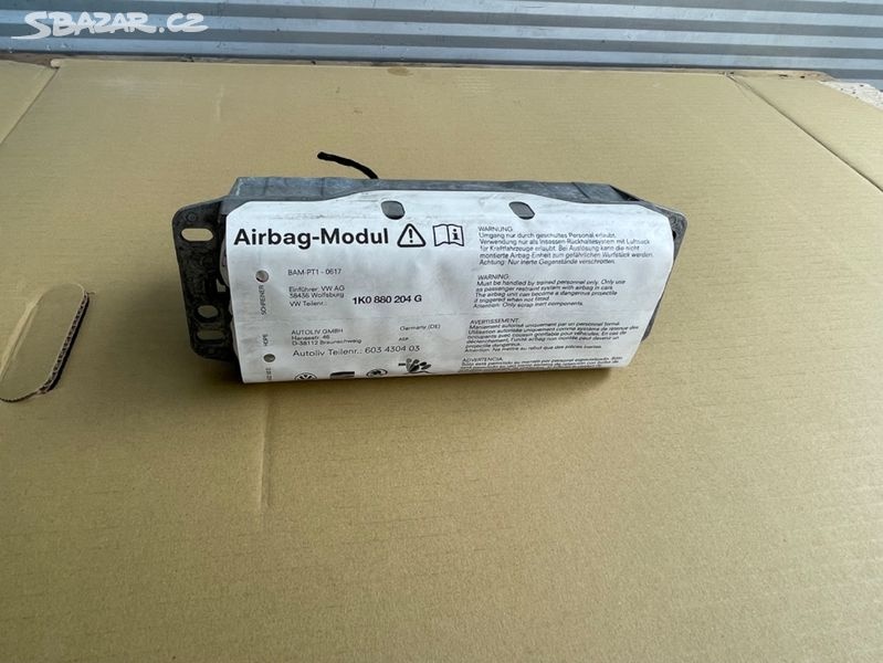 Predám airbag spolujazdca na Octavia 2