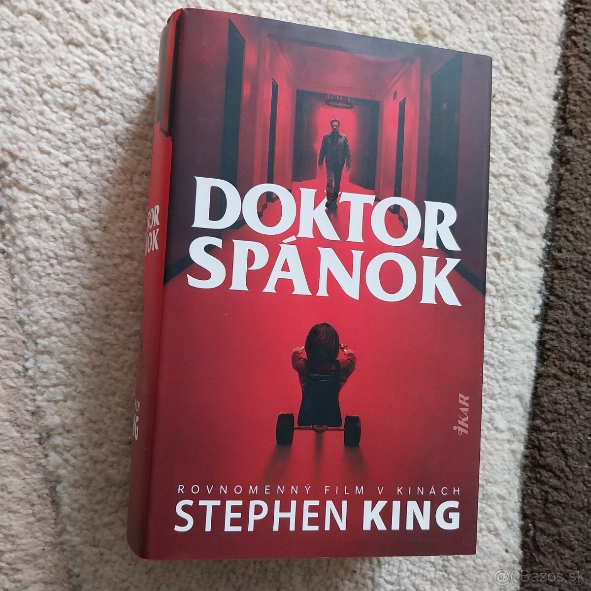 Stephen King - Doktor Spanok