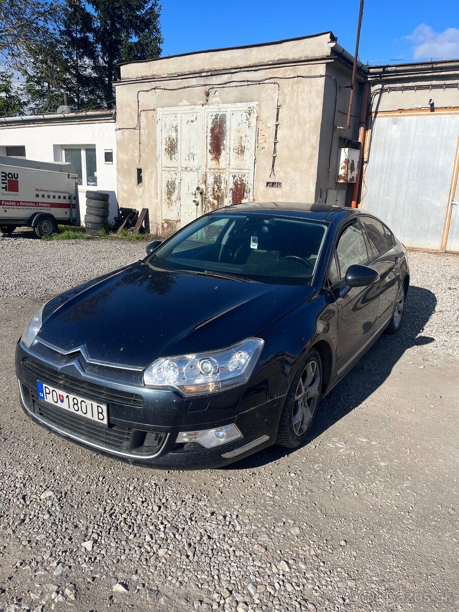 Predám Citroen C5 X7