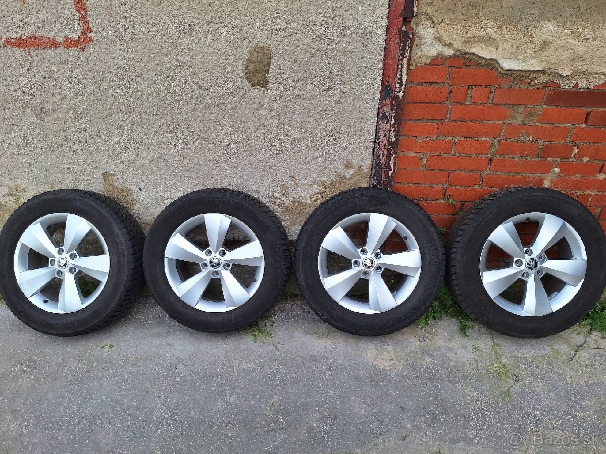 5x112 215/65 R17