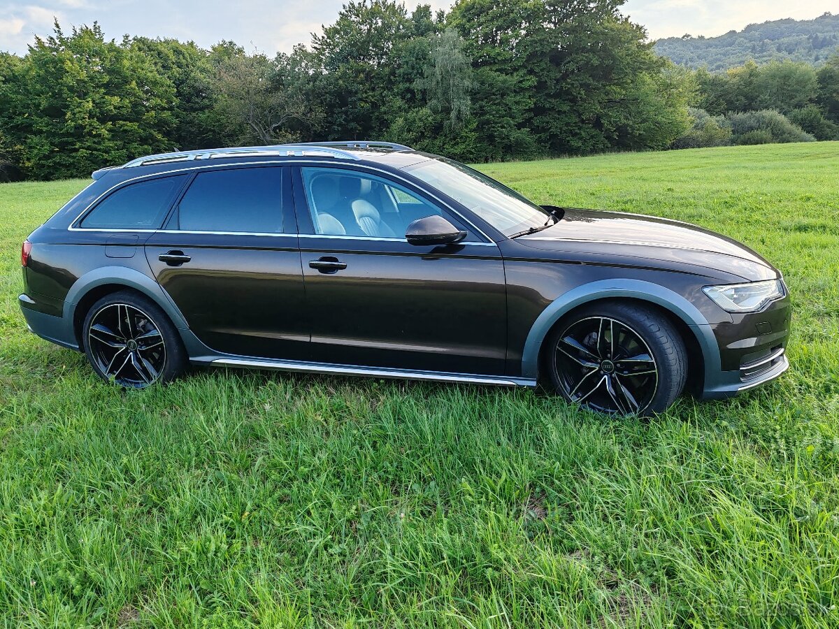 Audi A6 Allroad Quattro