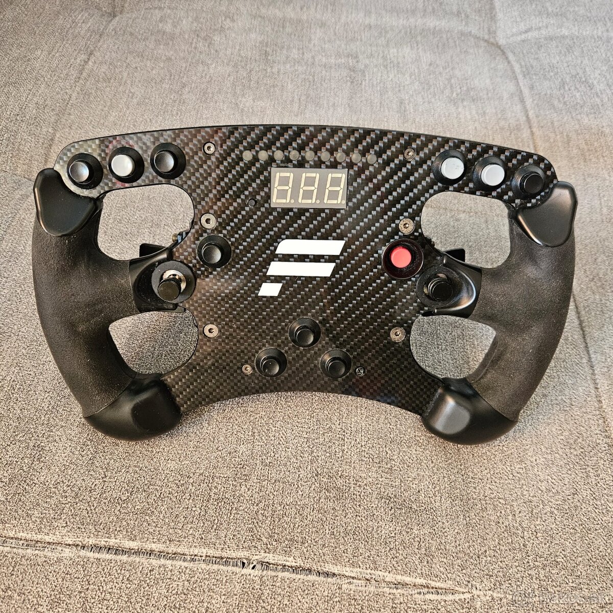 Fanatec F1 volant clubsport