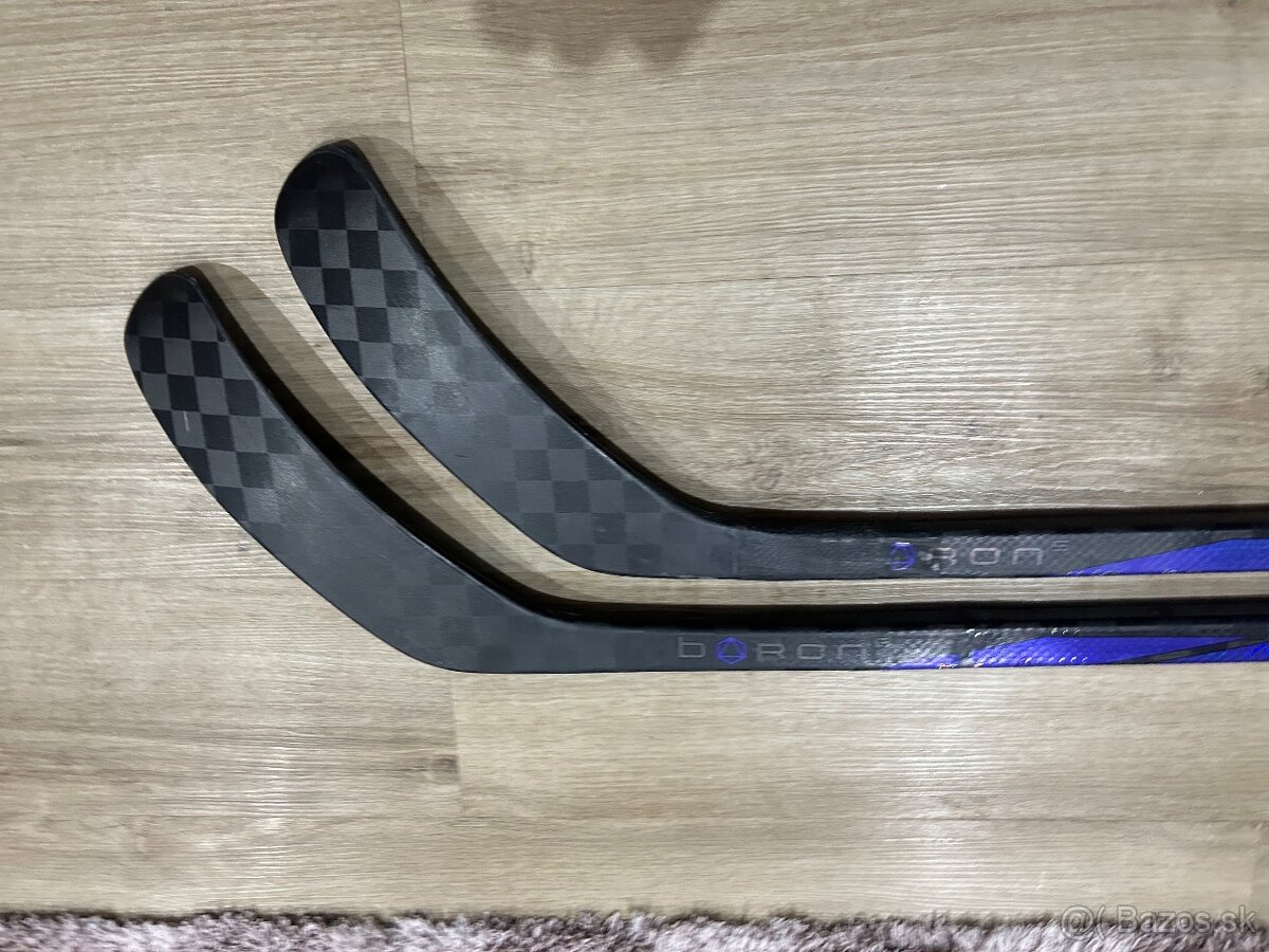 ✅BAUER PROTO-R + PROTOR - PURPLE SPÁJANÁ HOKEJKA ✅