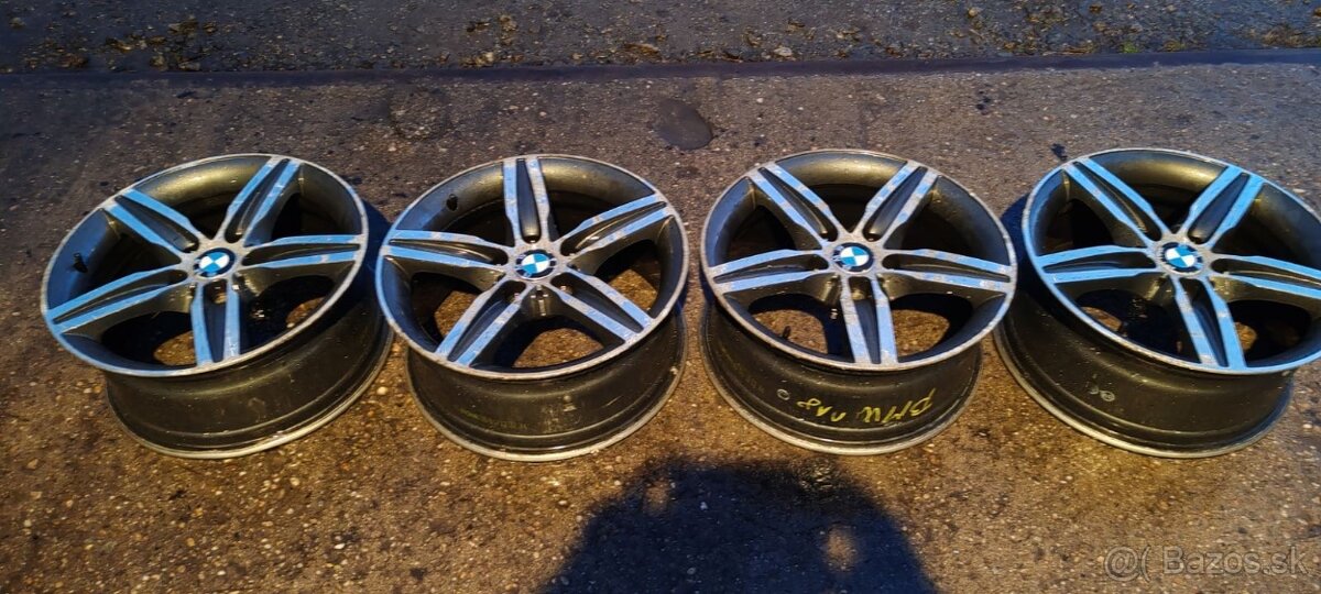 5x120 R17 BMW 3