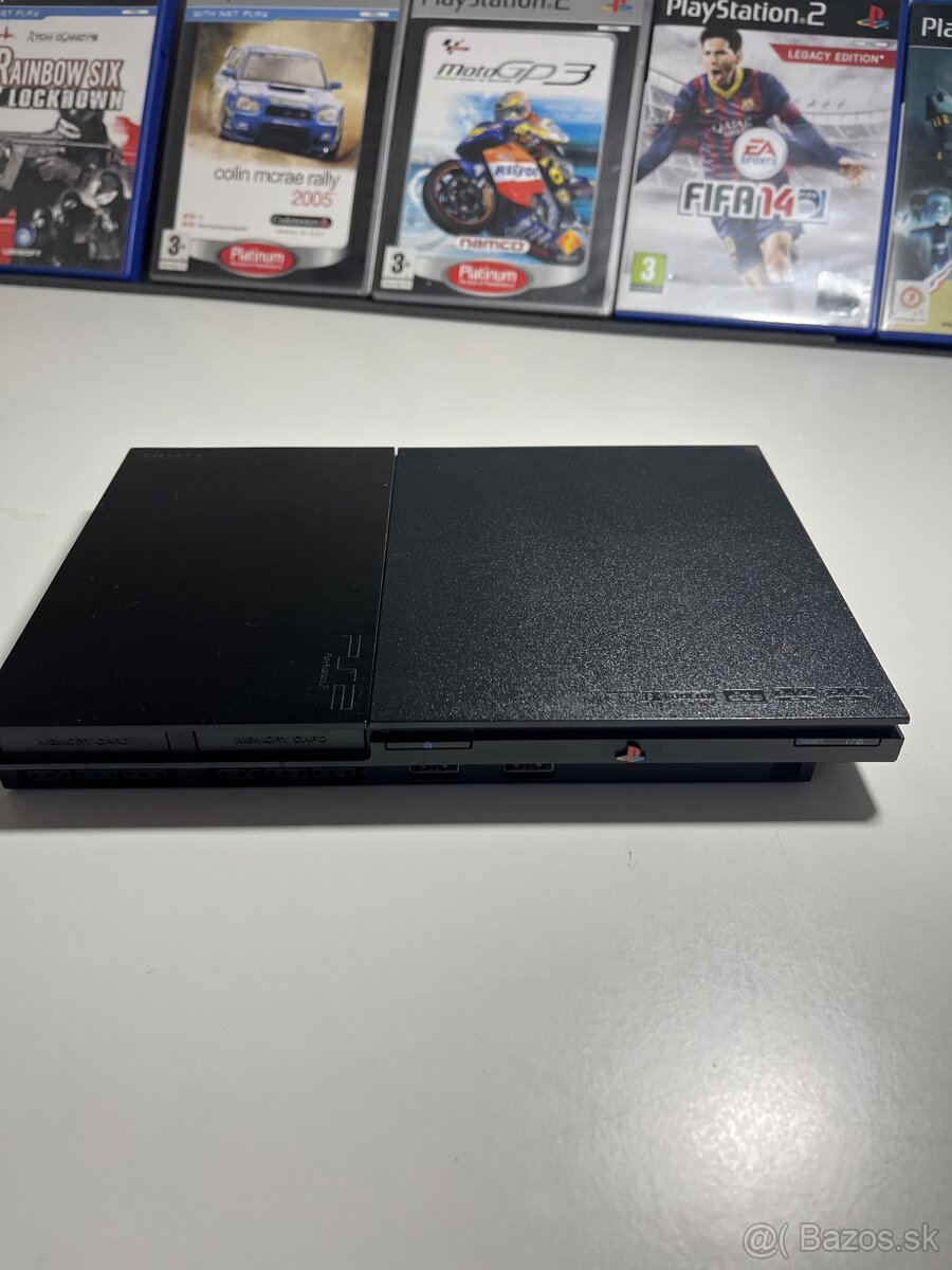 Playstation 2 slim