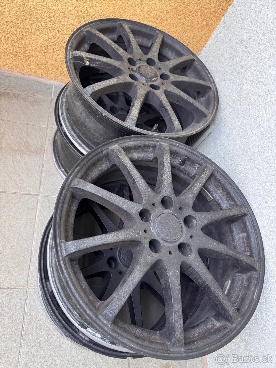 Elektróny R17, 5x112, VW, Audi, Škoda, Seat