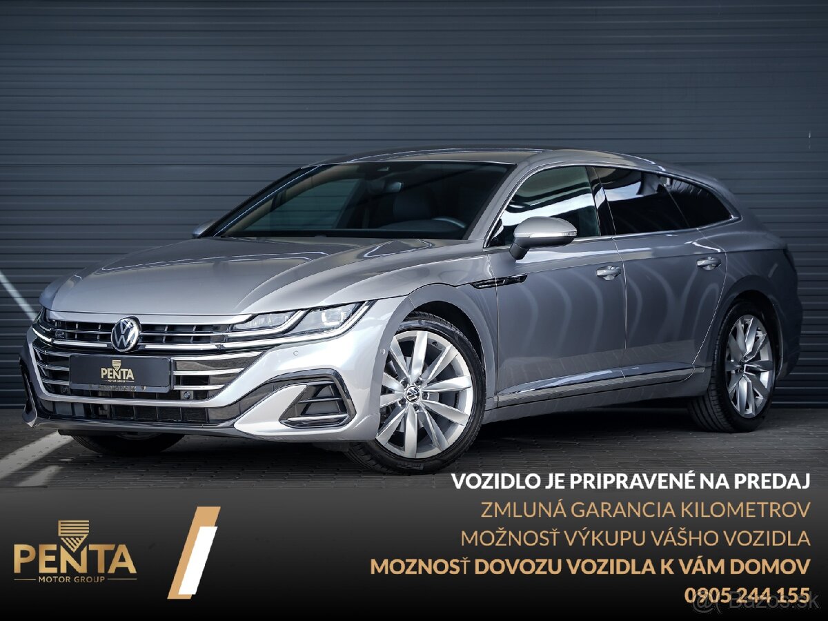 ⭐ VOLKSWAGEN ARTEON SHOOTING BRAKE R-LINE ⭐