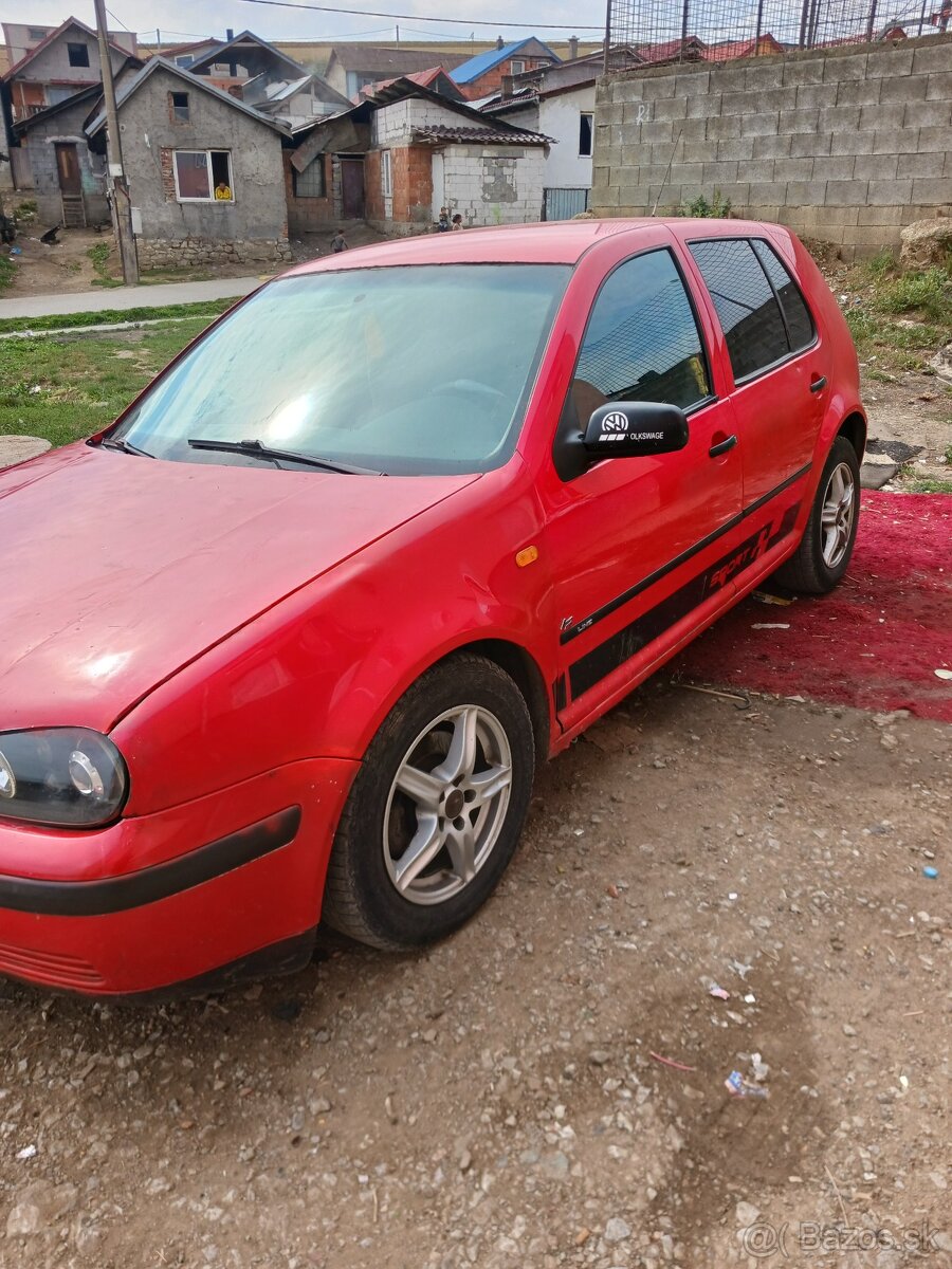 Viminem wolsvagen golf 4 1.9 tdi 66kw