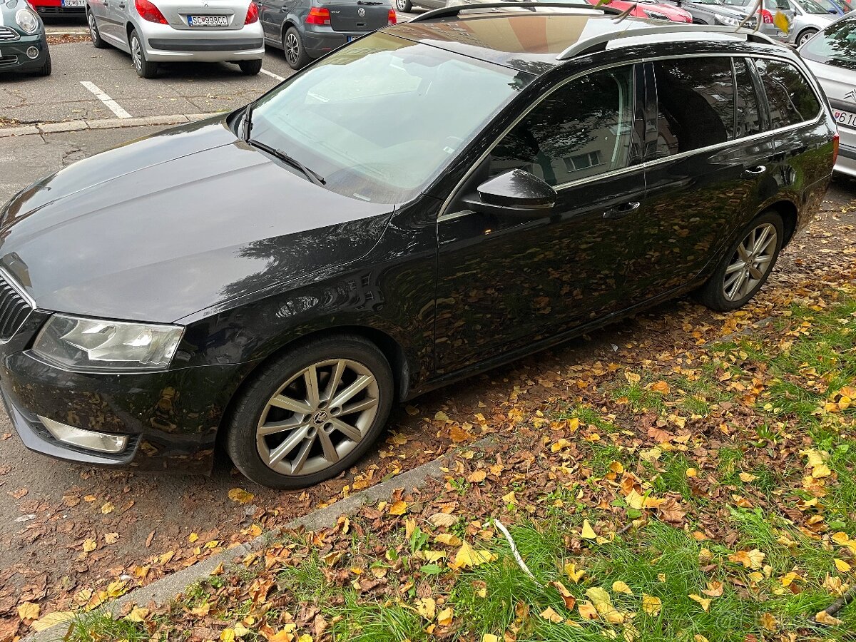 Octavia III 2.0TDI