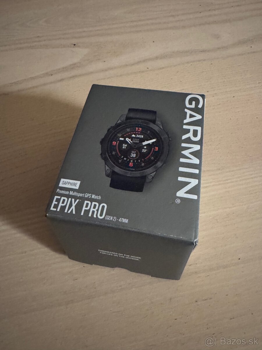 Garmin Epix pro 47mm