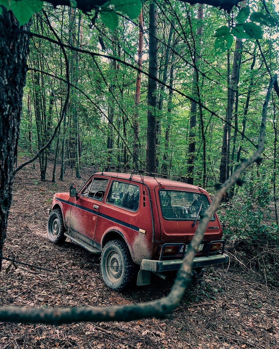 Lada Niva 1,6 karburátor