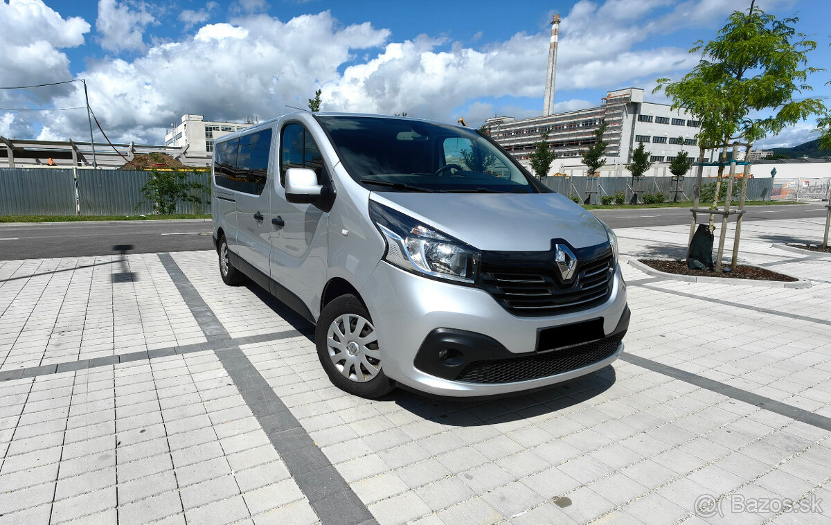 Predám Renault Trafic III 1,6 DCi