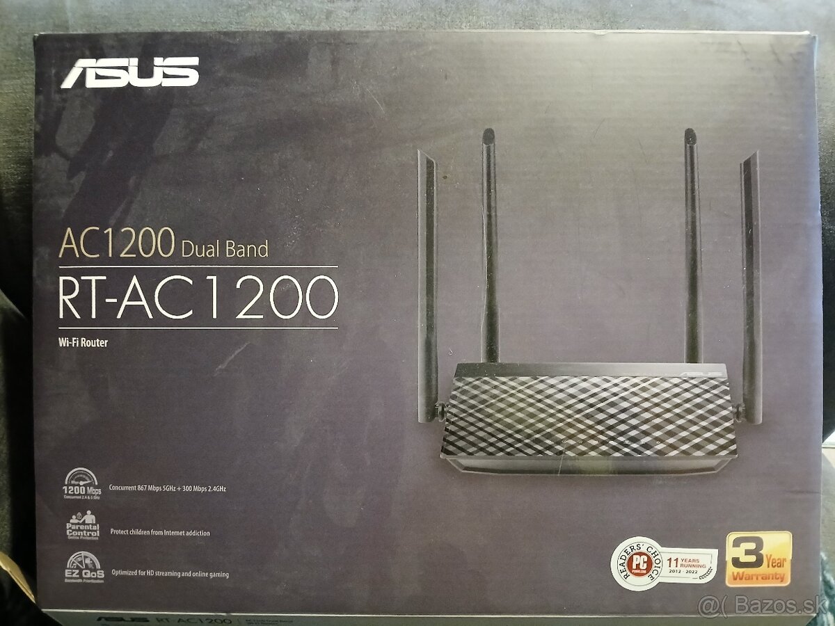 Asus WiFi router