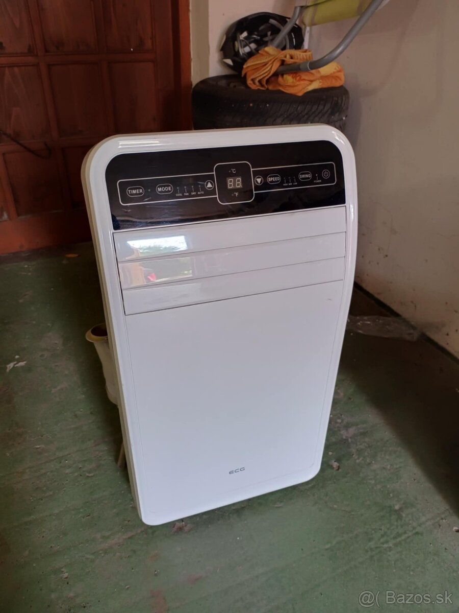 Mobilná Klimatizácia ECG MK103 2,9kW