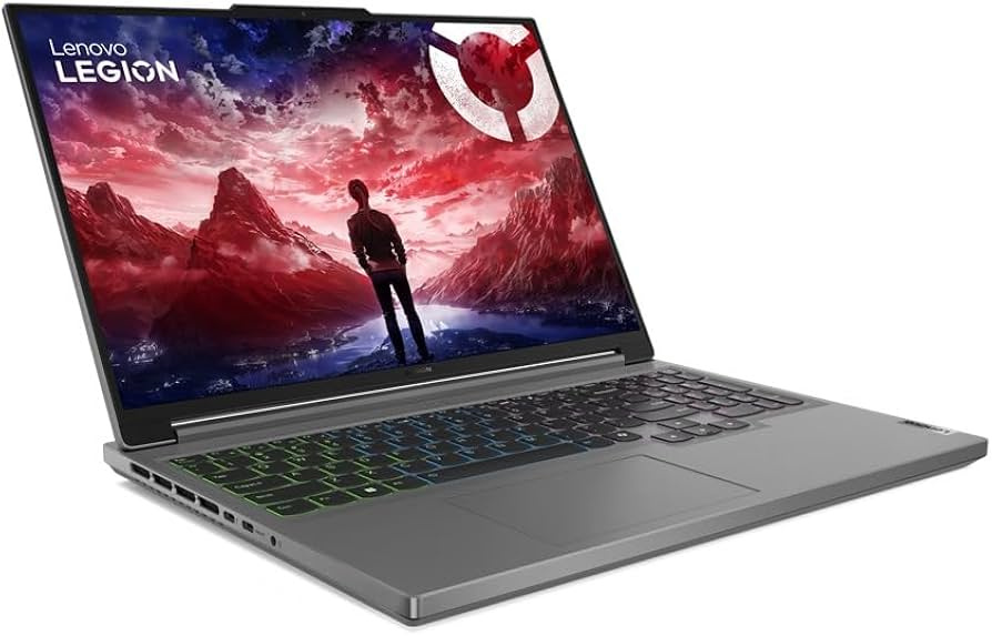 LENOVO Legion S5 16":R7 8845HS,32GB,SSD 512,RTX4060 8GB