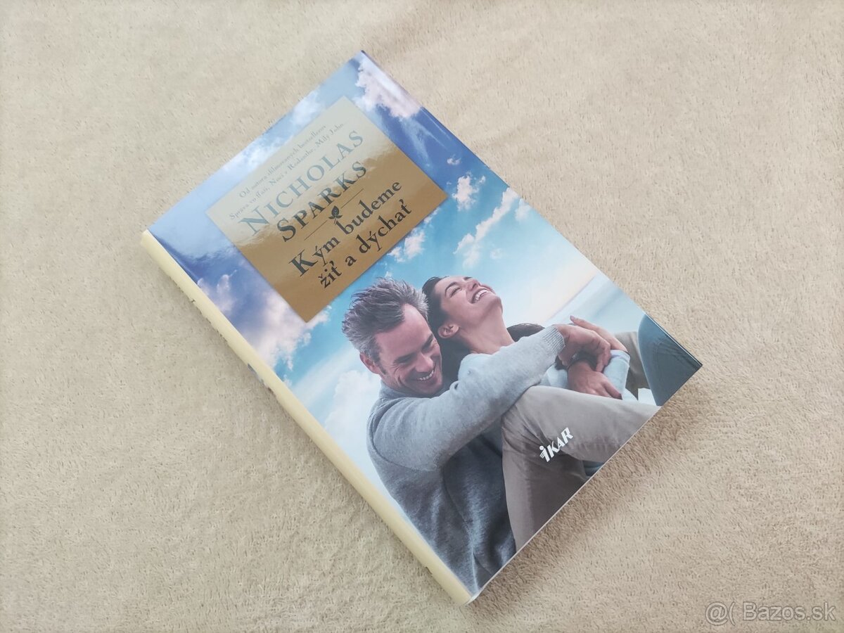 Nicholas Sparks - Kým budeme žiť a dýchať