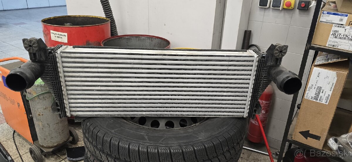 Intercooler ford ranger 2.0 tdci