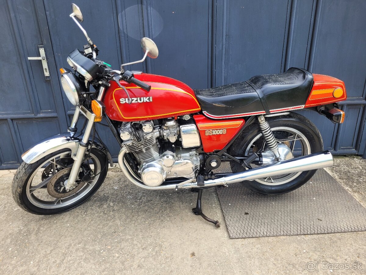 Suzuki GS 1000 1982