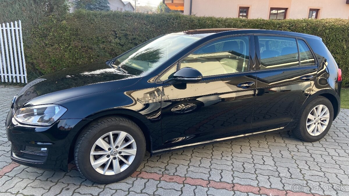 VW Golf 7 1,2 tsi 77 kw