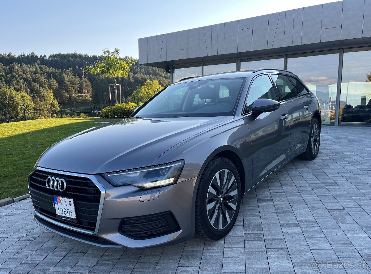 2019 Audi A6 2.0 TDi