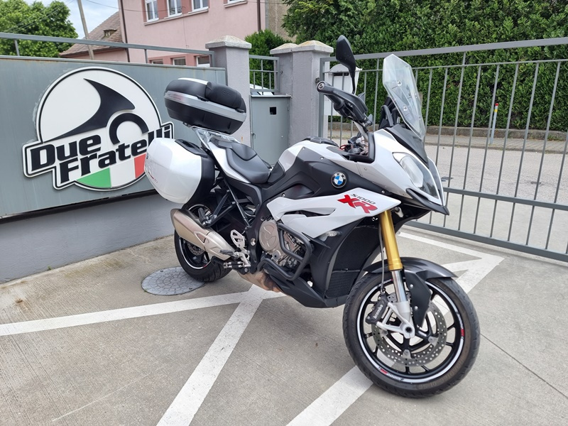 BMW S 1000 XR