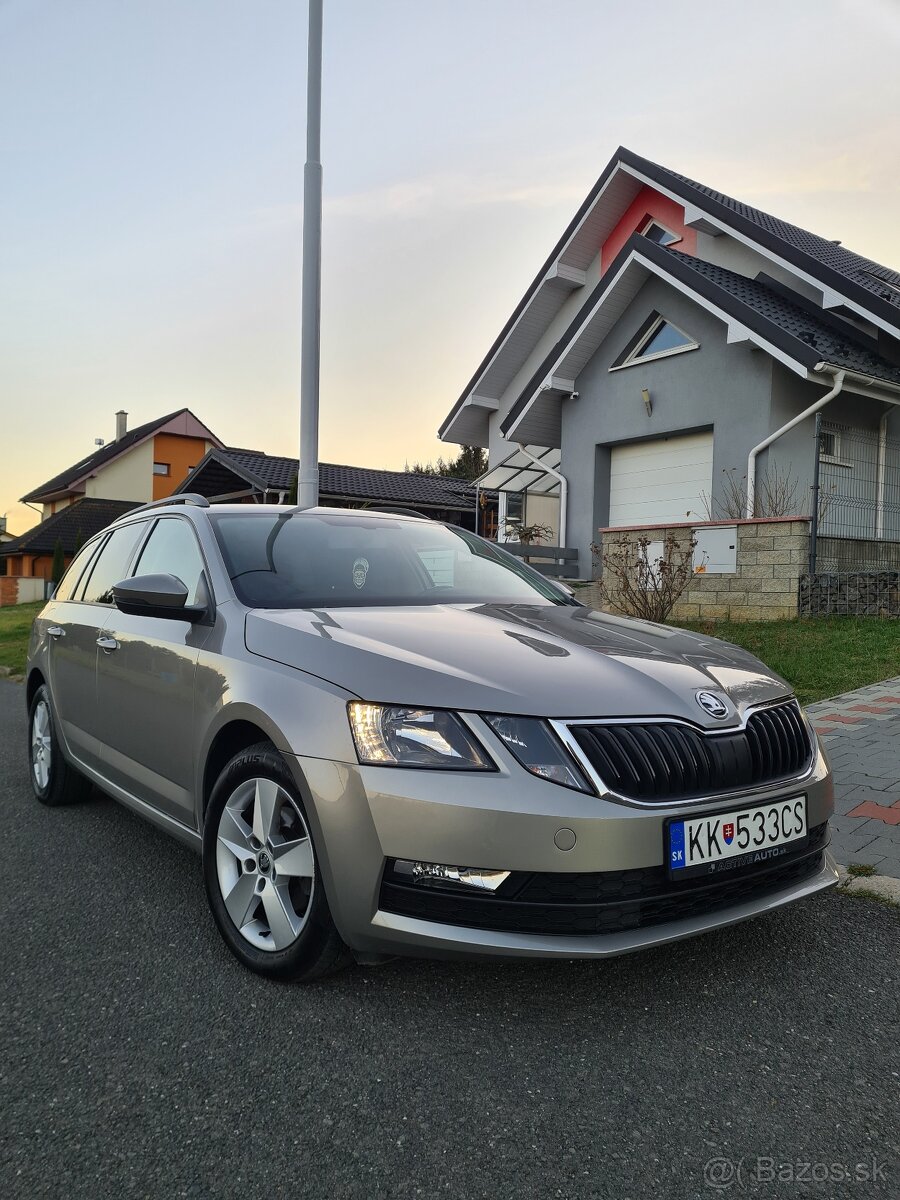 Škoda Octavia Combi 1.6 TDI