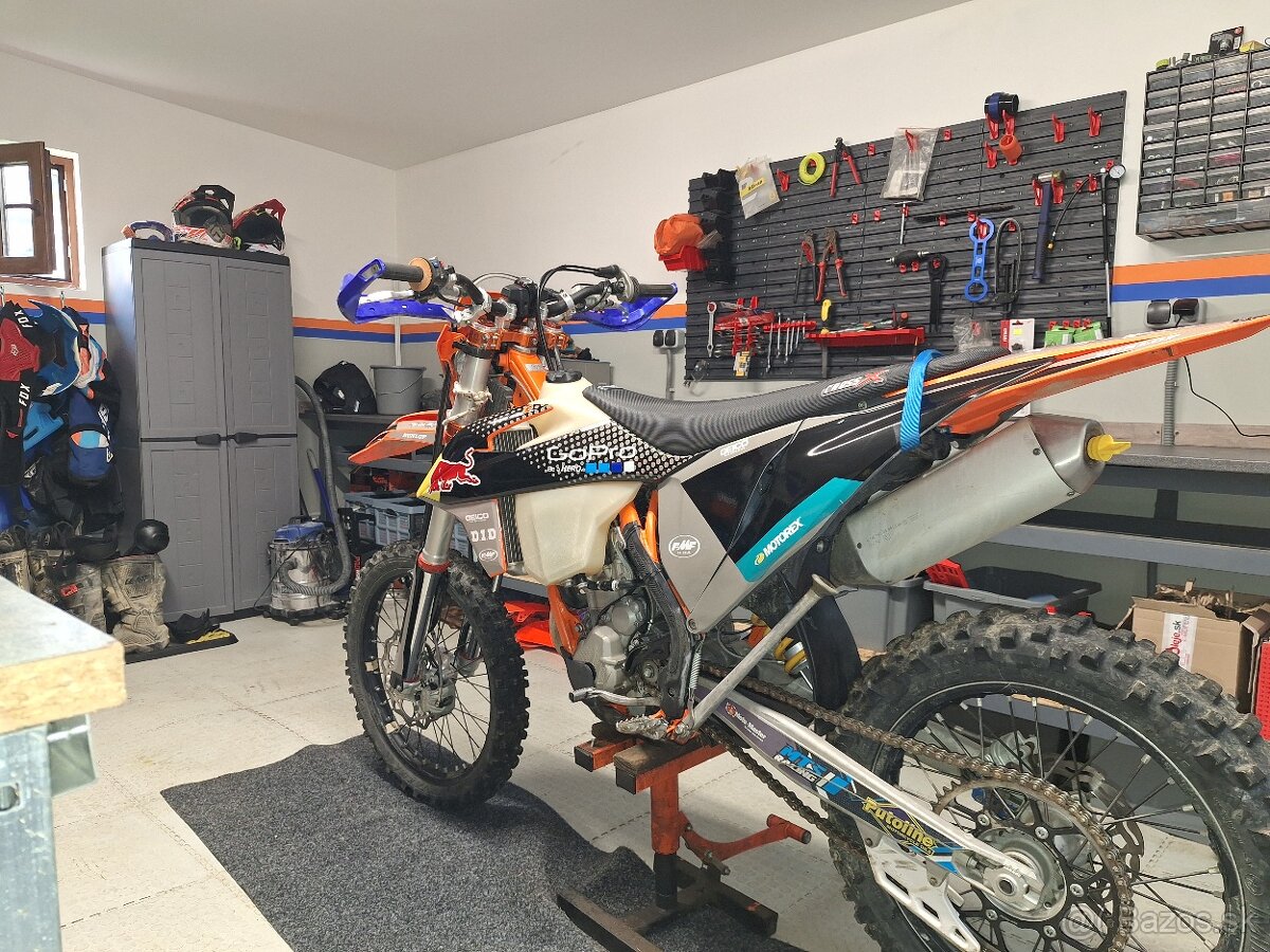 Ktm exc-f 350 2023