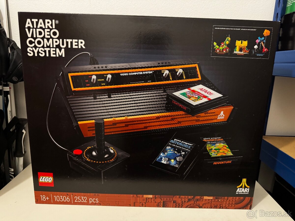 Lego 10306 Atari